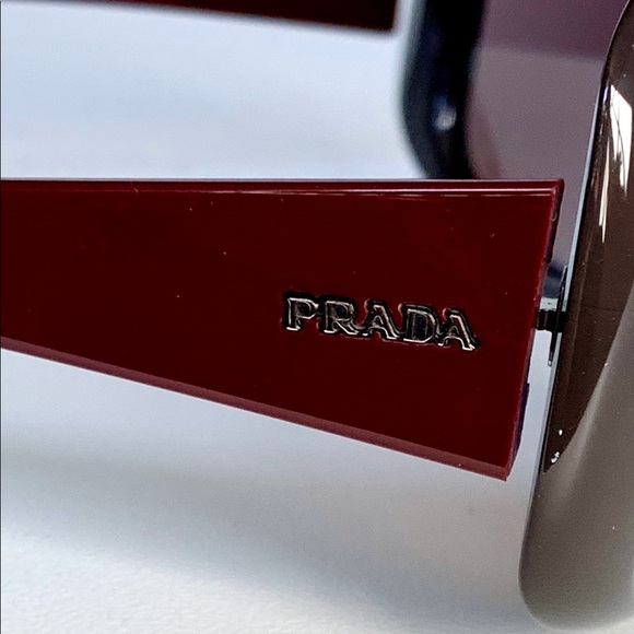 PRADA Rare Rectangle Sunglasses SPR25N main image 16